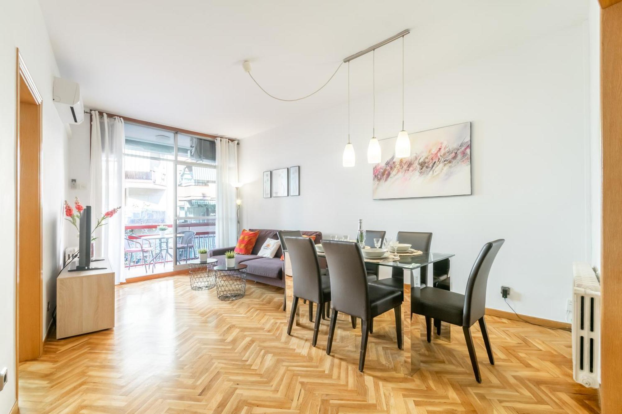 Confort Barcelona Rentals Dış mekan fotoğraf