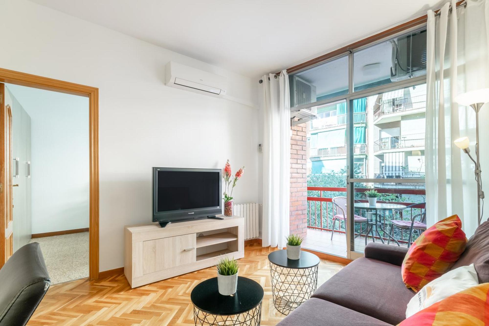Confort Barcelona Rentals Dış mekan fotoğraf
