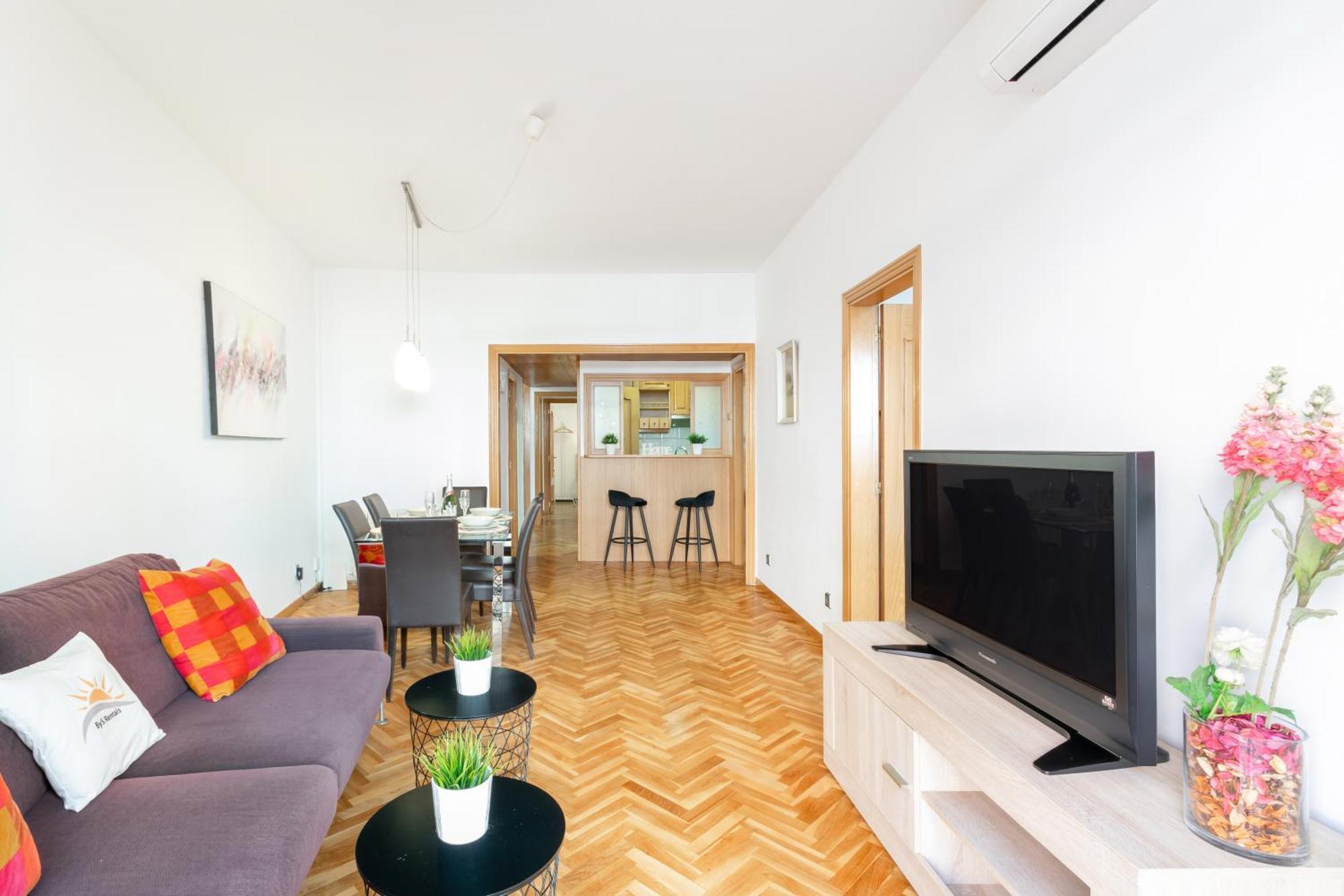 Confort Barcelona Rentals Dış mekan fotoğraf