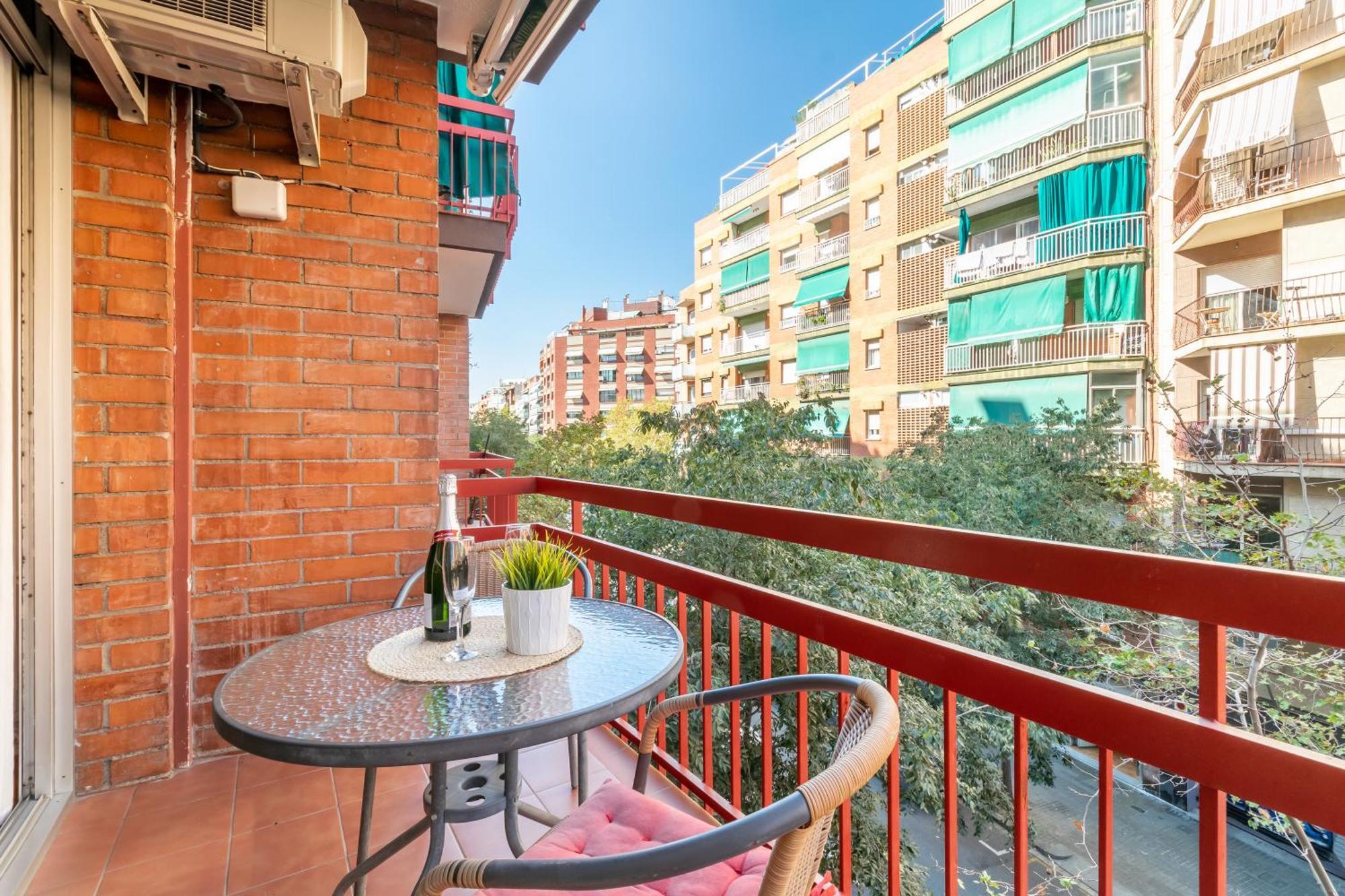 Confort Barcelona Rentals Dış mekan fotoğraf