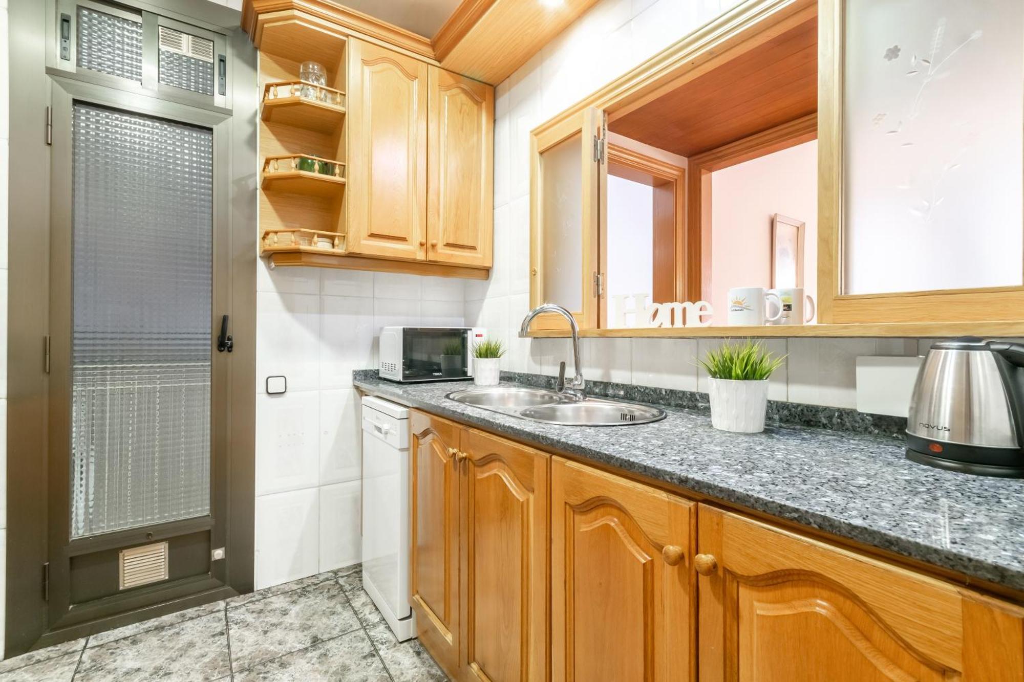 Confort Barcelona Rentals Dış mekan fotoğraf