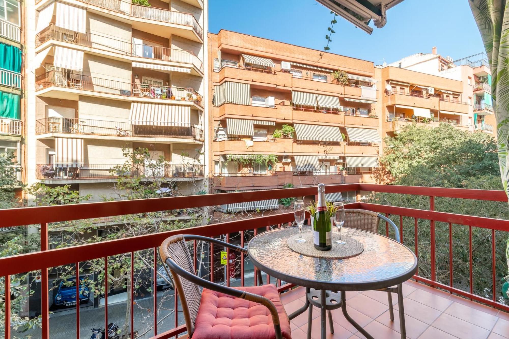 Confort Barcelona Rentals Dış mekan fotoğraf