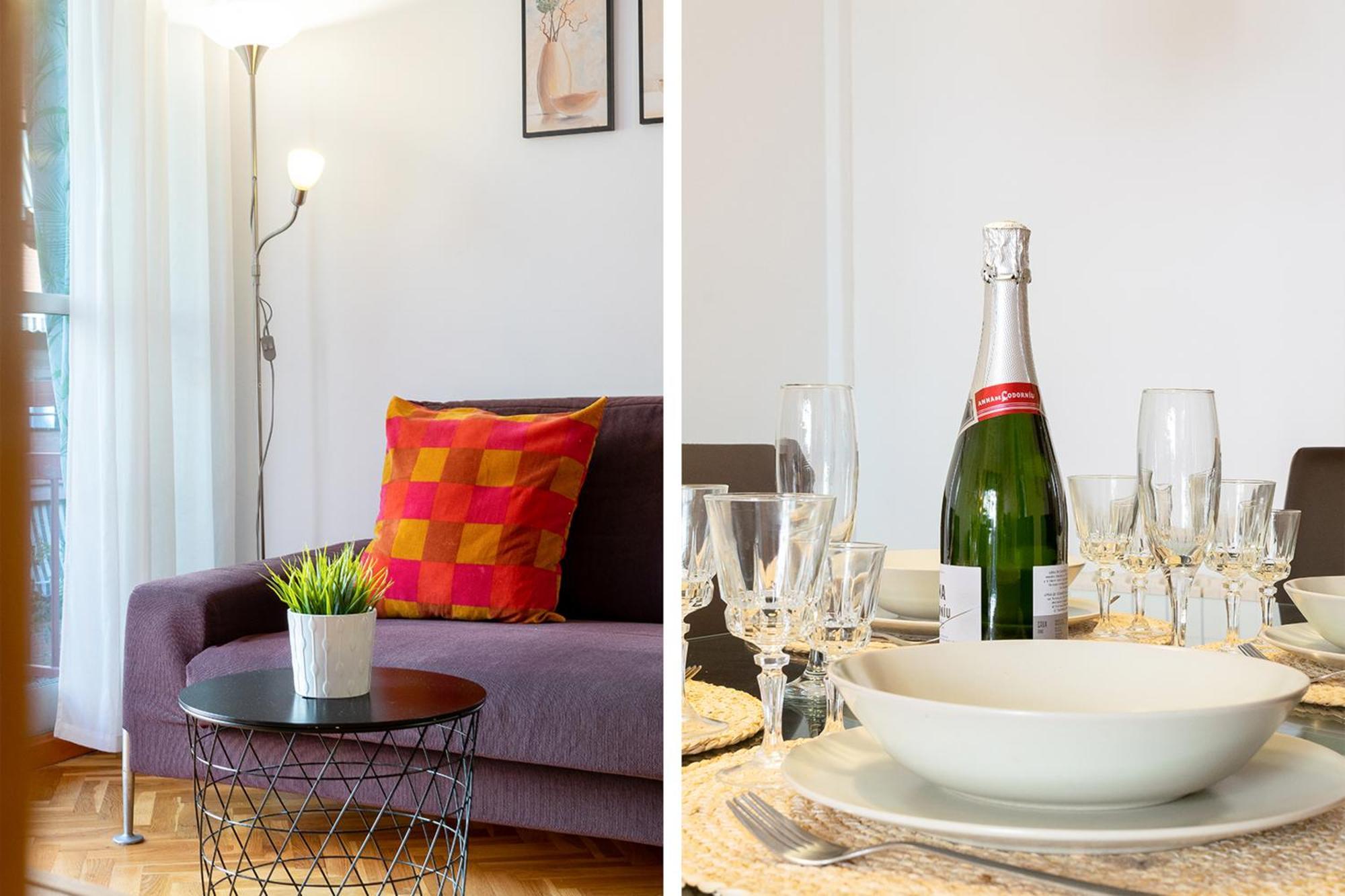 Confort Barcelona Rentals Dış mekan fotoğraf